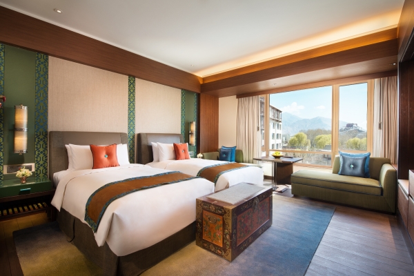 Lhasa Shangri-La Hotel Lhasa